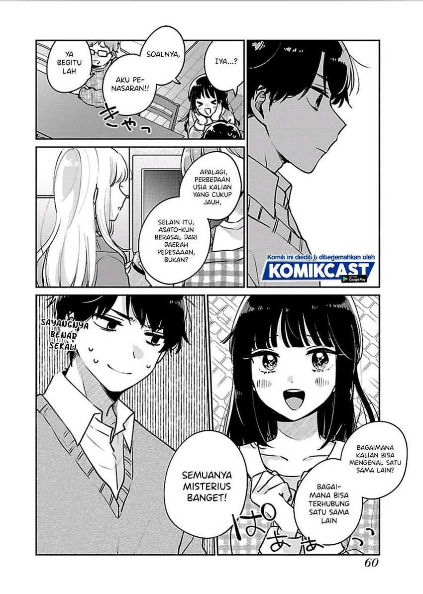 Halaman 9 — Ore wa Yuka de Nemasu! Chapter 3