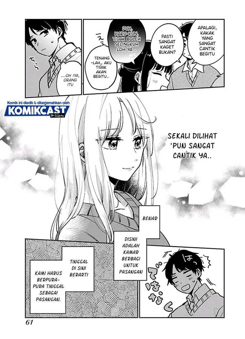 Halaman 10 — Ore wa Yuka de Nemasu! Chapter 3