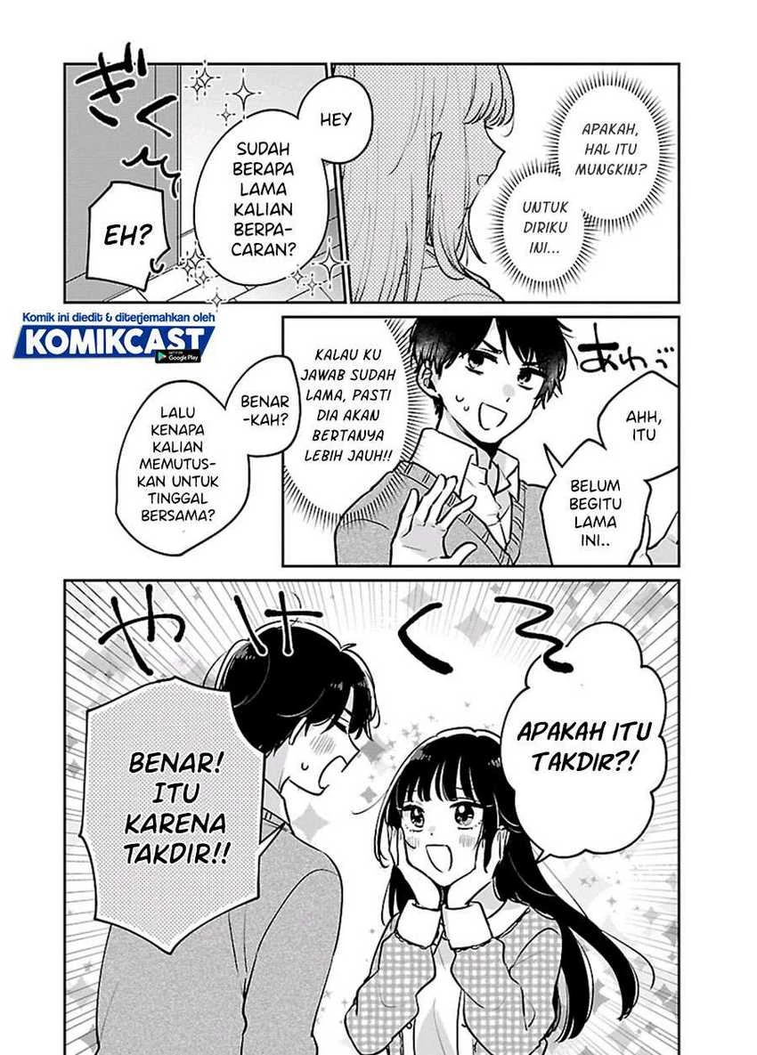 Halaman 11 — Ore wa Yuka de Nemasu! Chapter 3