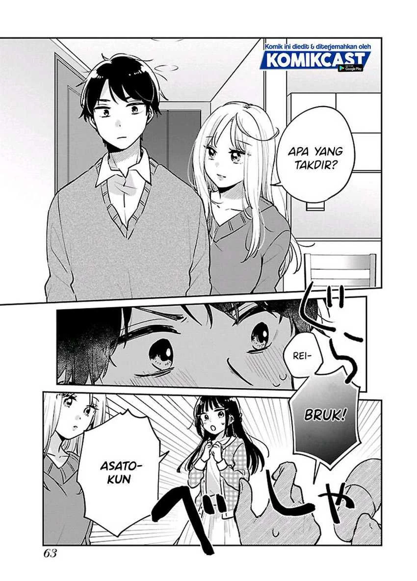 Halaman 12 — Ore wa Yuka de Nemasu! Chapter 3