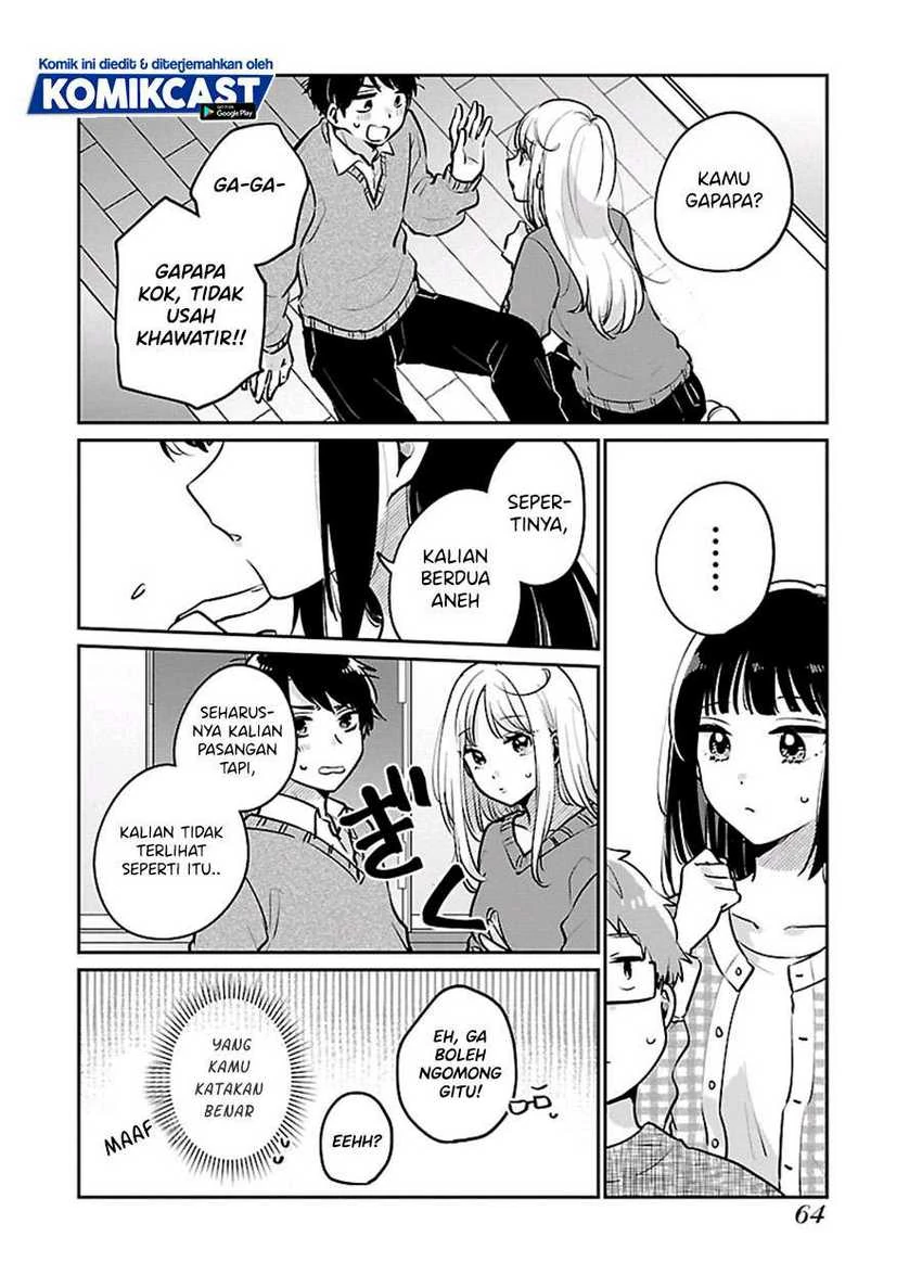 Halaman 13 — Ore wa Yuka de Nemasu! Chapter 3