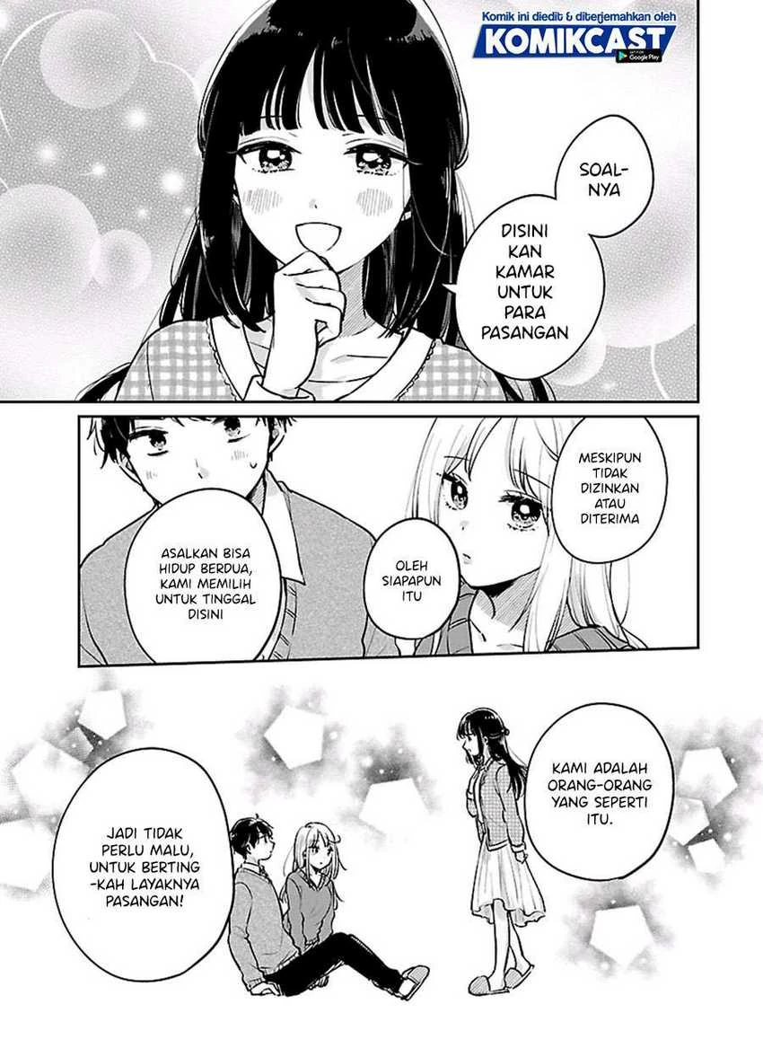 Halaman 14 — Ore wa Yuka de Nemasu! Chapter 3