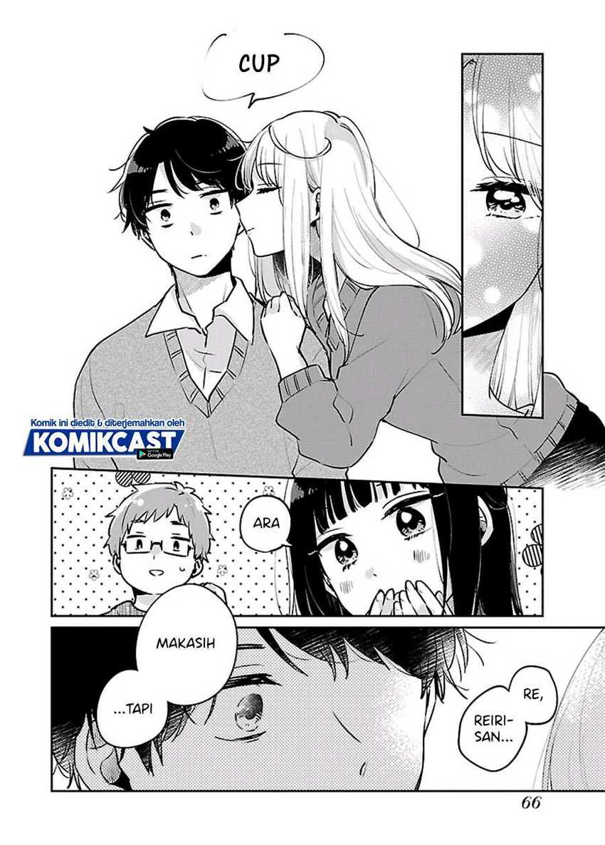Halaman 15 — Ore wa Yuka de Nemasu! Chapter 3