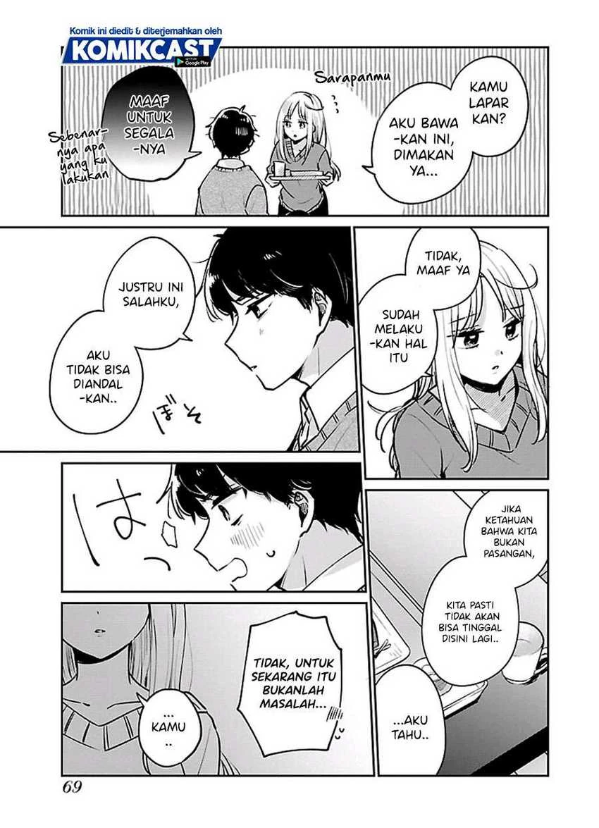 Halaman 18 — Ore wa Yuka de Nemasu! Chapter 3