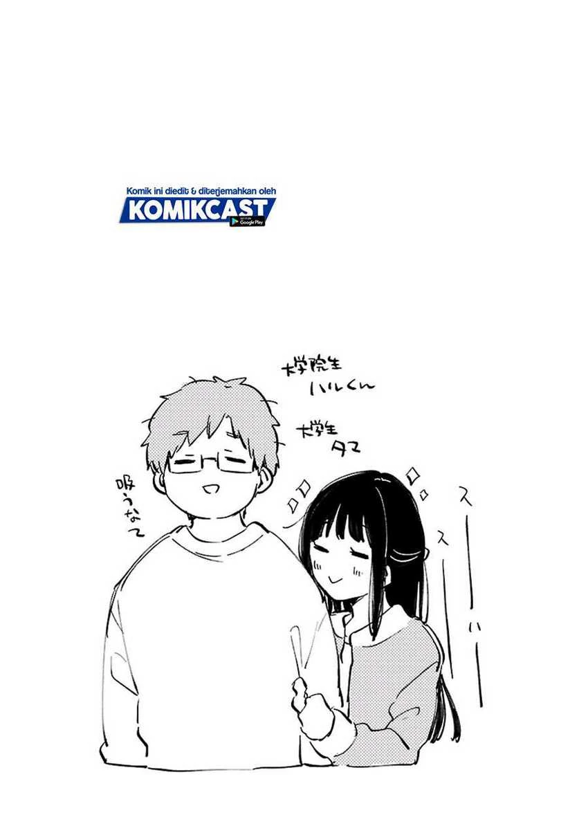 Halaman 20 — Ore wa Yuka de Nemasu! Chapter 3
