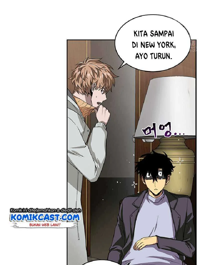 Halaman 7 — Tomb Raider King Chapter 48
