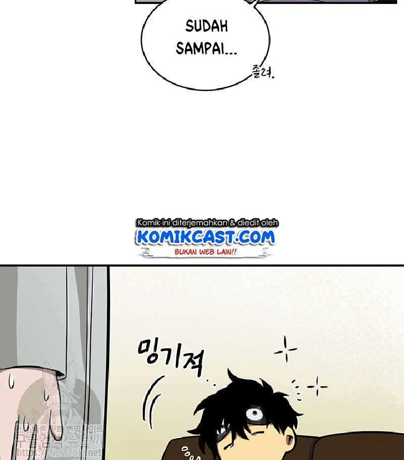 Halaman 8 — Tomb Raider King Chapter 48