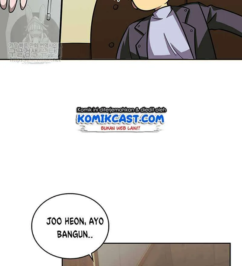 Halaman 9 — Tomb Raider King Chapter 48