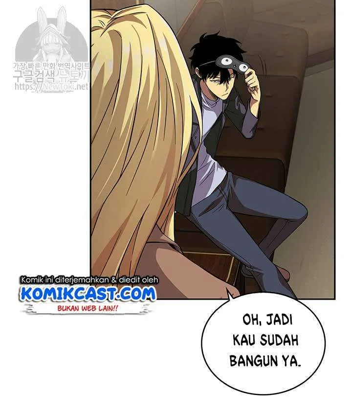 Halaman 10 — Tomb Raider King Chapter 48