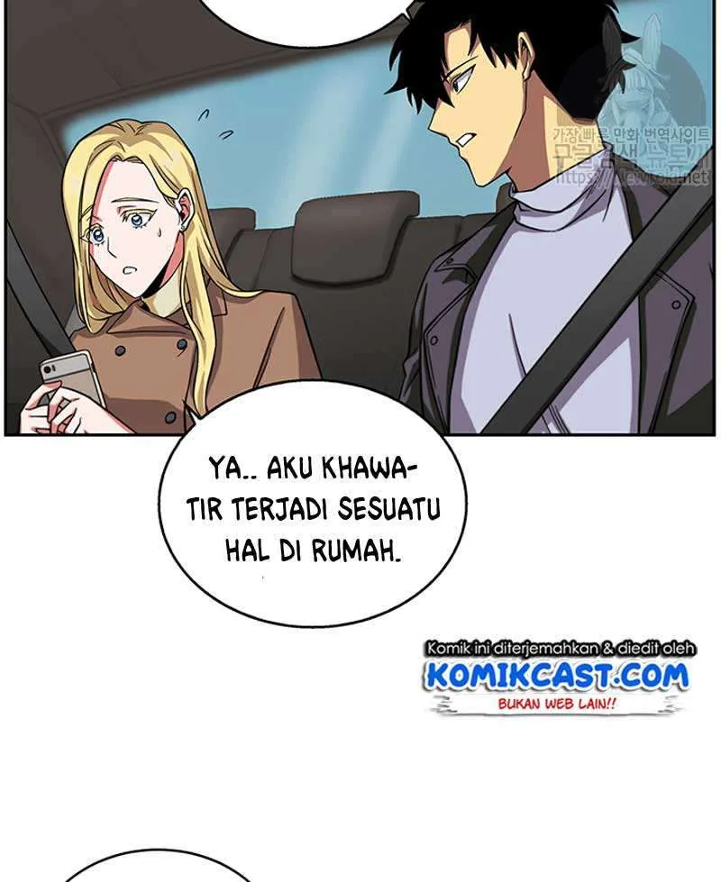 Halaman 16 — Tomb Raider King Chapter 48