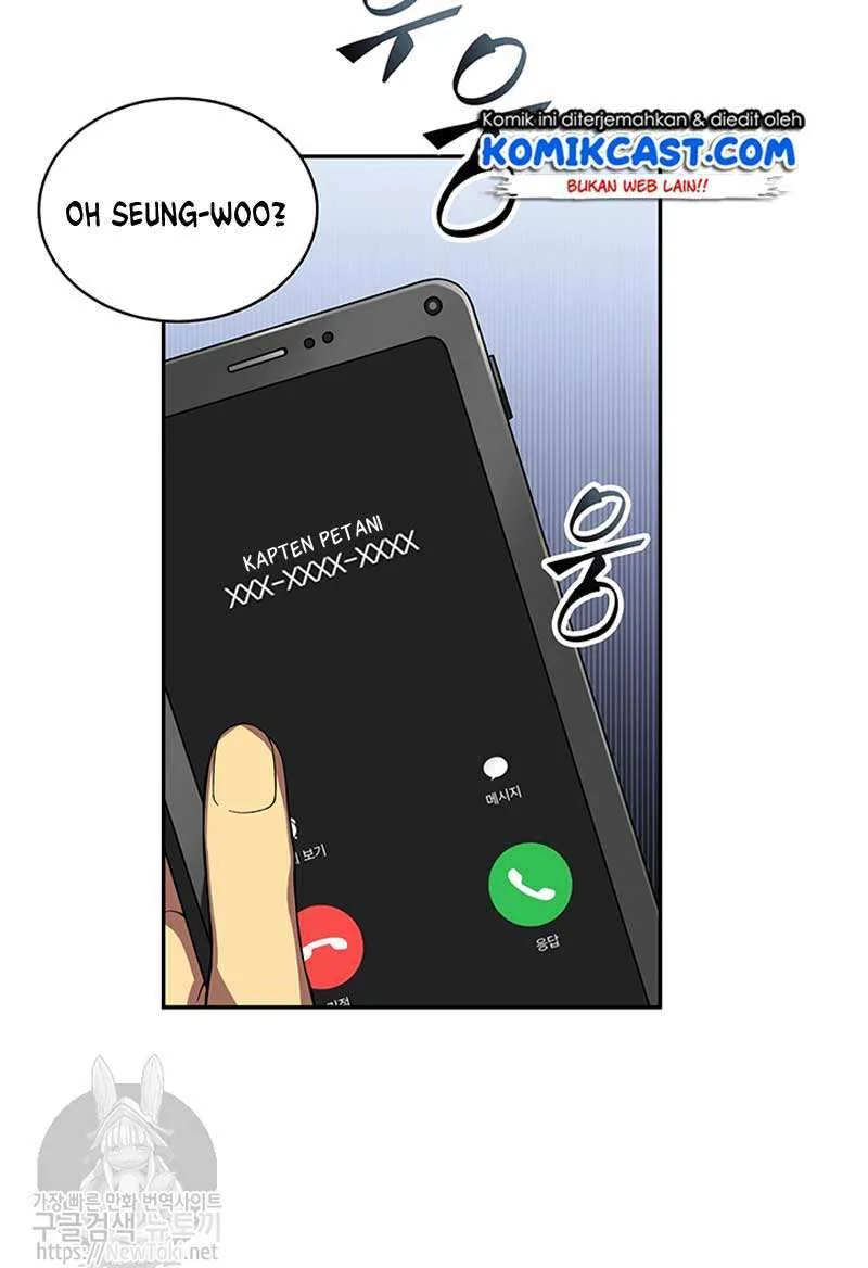 Halaman 20 — Tomb Raider King Chapter 48