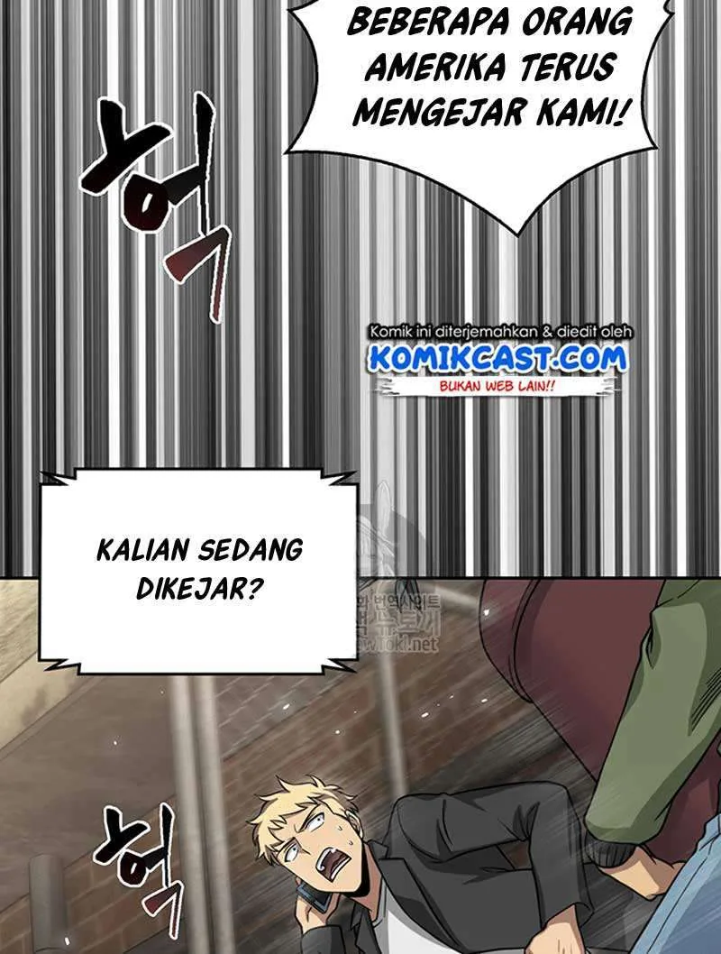 Halaman 23 — Tomb Raider King Chapter 48