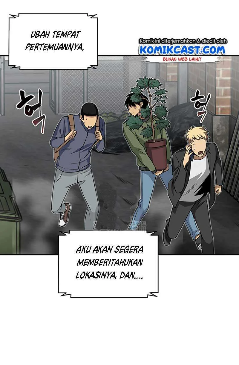 Halaman 30 — Tomb Raider King Chapter 48