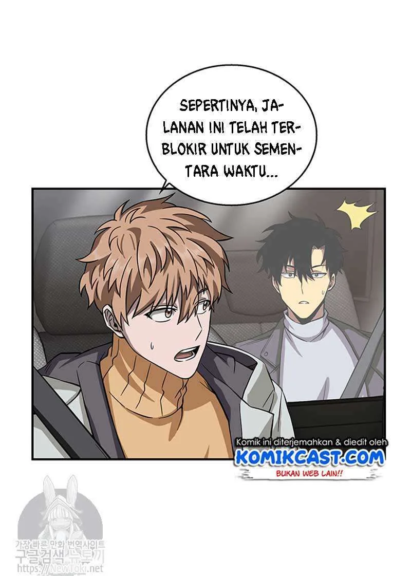 Halaman 36 — Tomb Raider King Chapter 48