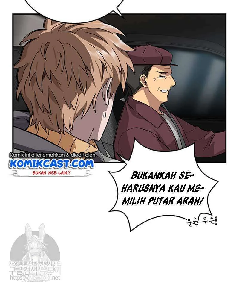 Halaman 38 — Tomb Raider King Chapter 48