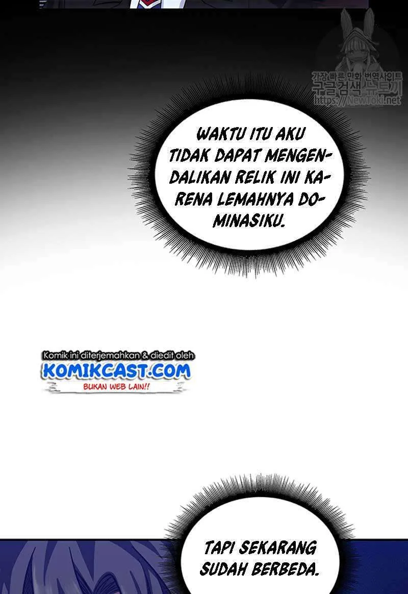 Halaman 61 — Tomb Raider King Chapter 48