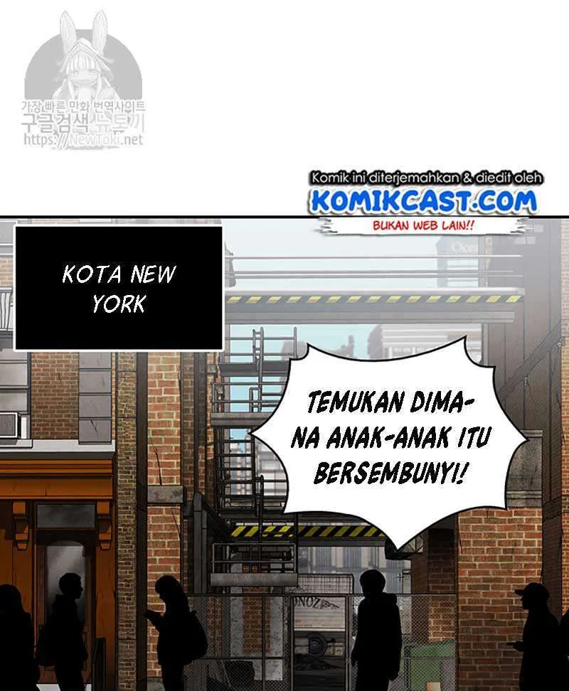 Halaman 64 — Tomb Raider King Chapter 48