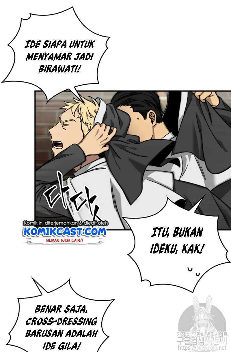 Halaman 77 — Tomb Raider King Chapter 48
