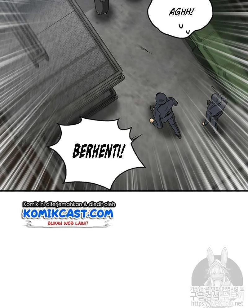 Halaman 84 — Tomb Raider King Chapter 48