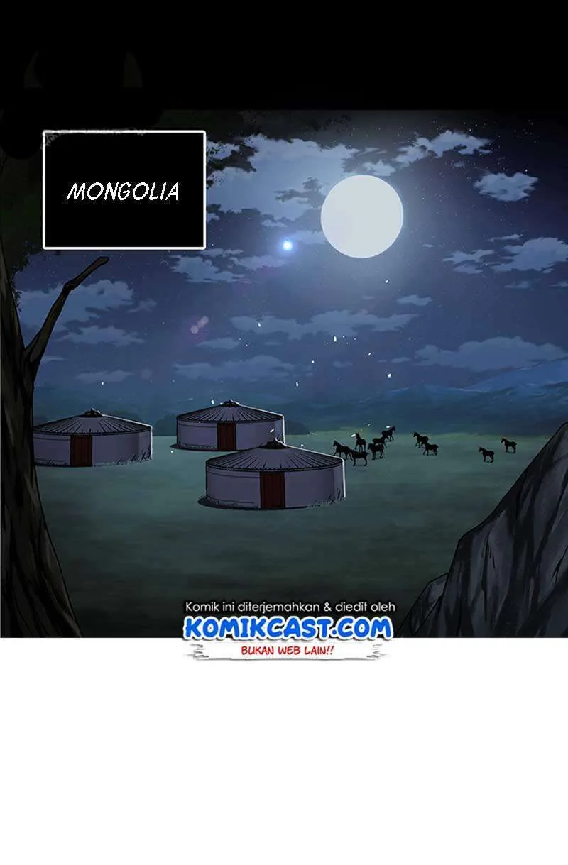 Halaman 98 — Tomb Raider King Chapter 48