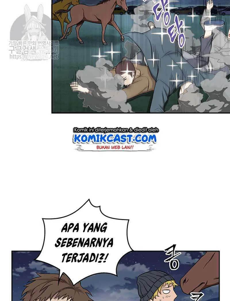 Halaman 101 — Tomb Raider King Chapter 48