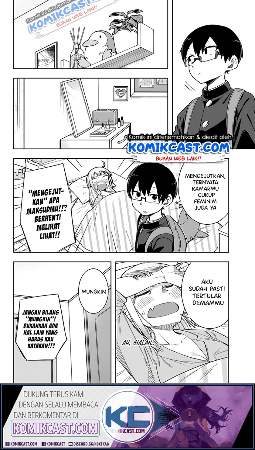Halaman 5 — Doujima-kun wa Doujinai Chapter 9