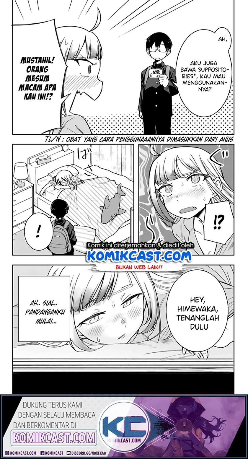 Halaman 6 — Doujima-kun wa Doujinai Chapter 9