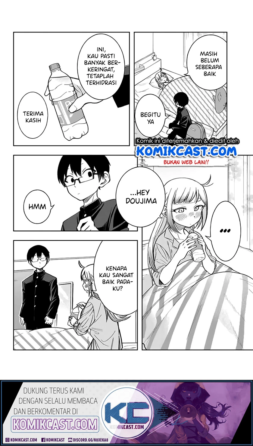 Halaman 8 — Doujima-kun wa Doujinai Chapter 9