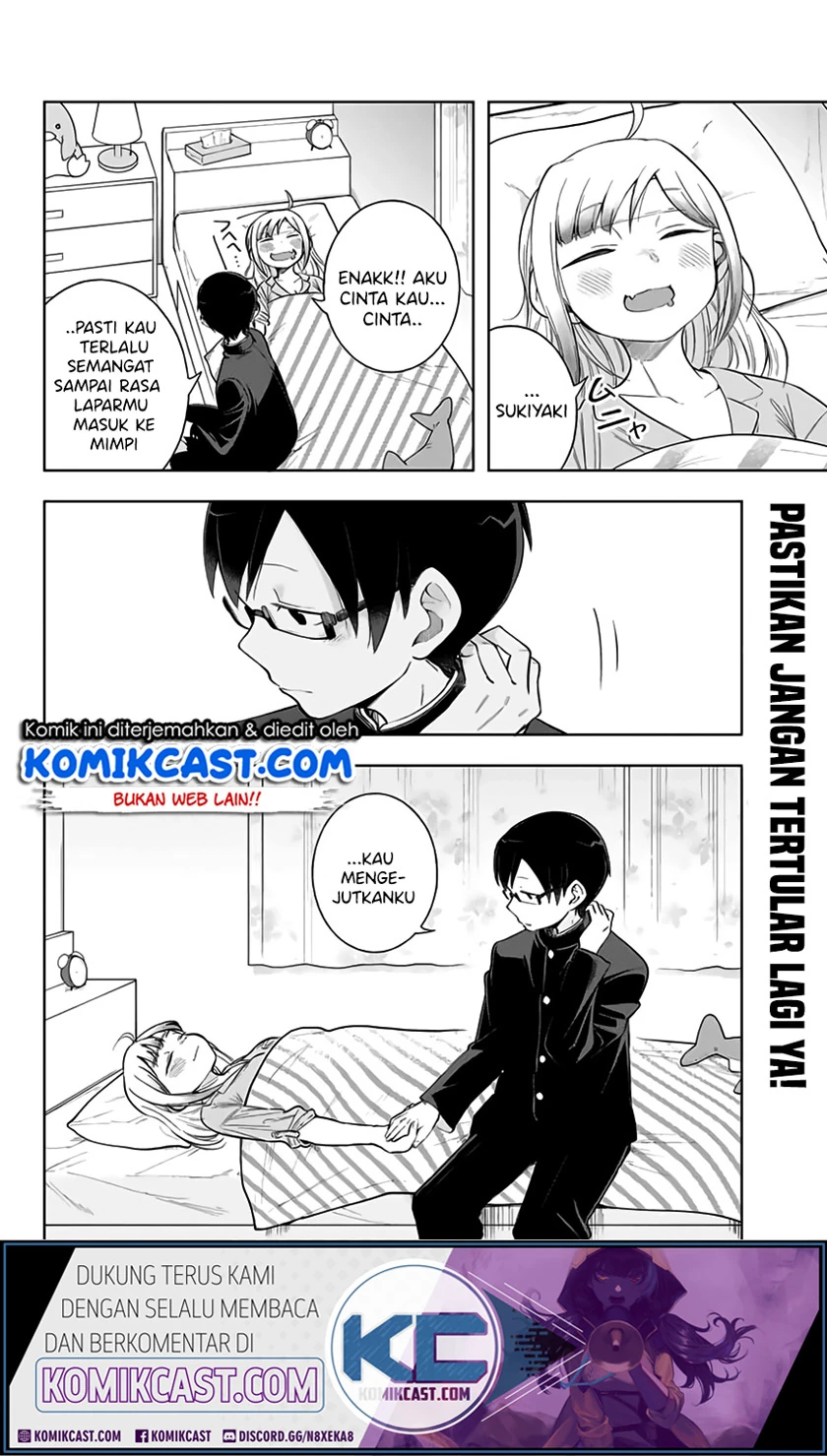 Halaman 13 — Doujima-kun wa Doujinai Chapter 9