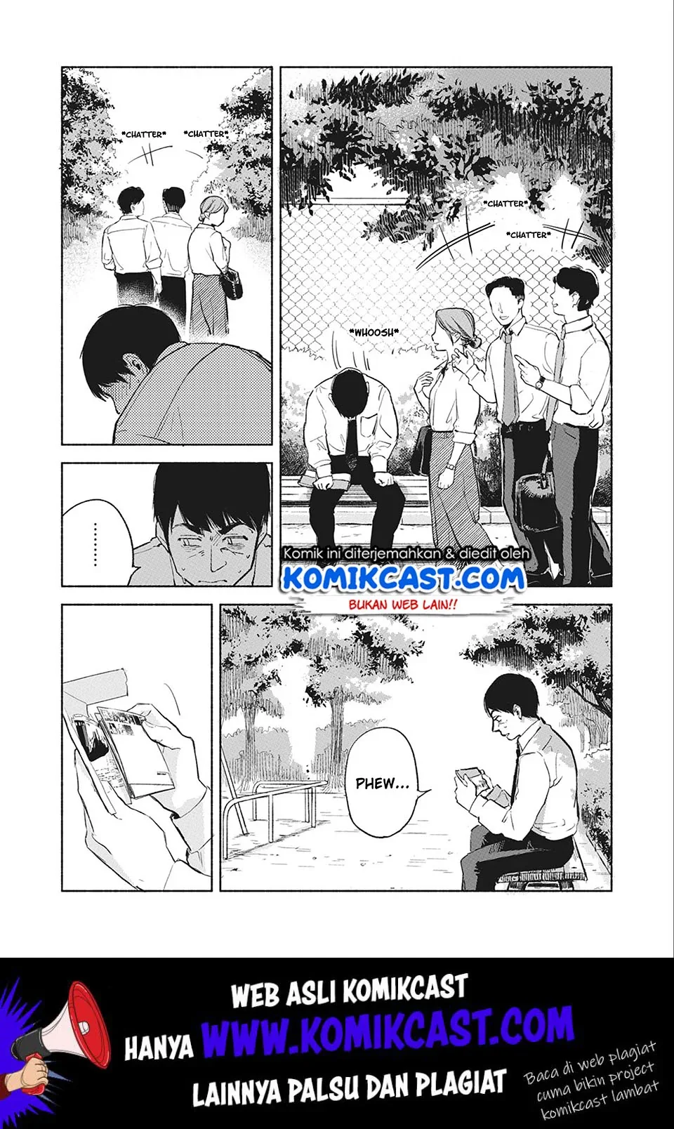 Halaman 3 — Musume no Tomodachi Chapter 33
