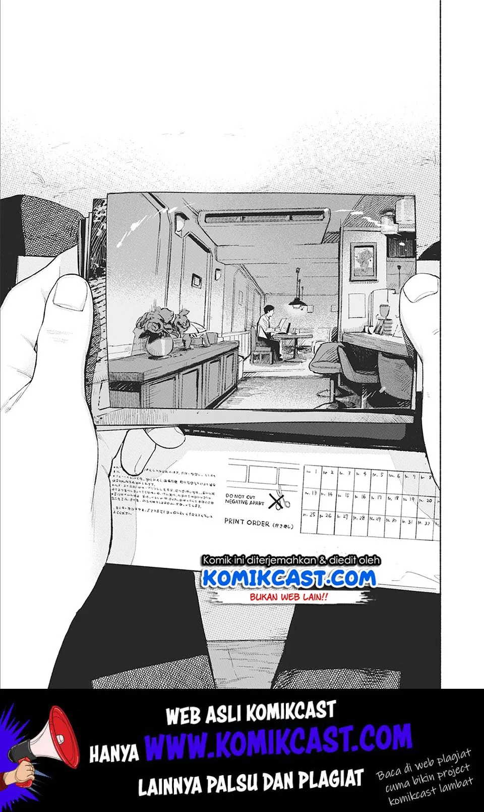 Halaman 4 — Musume no Tomodachi Chapter 33