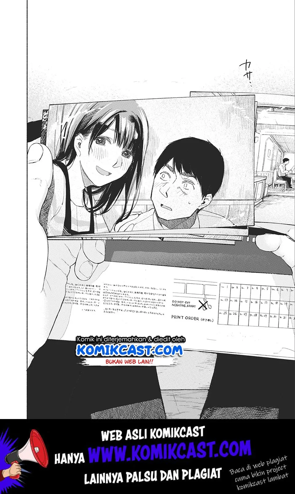 Halaman 5 — Musume no Tomodachi Chapter 33