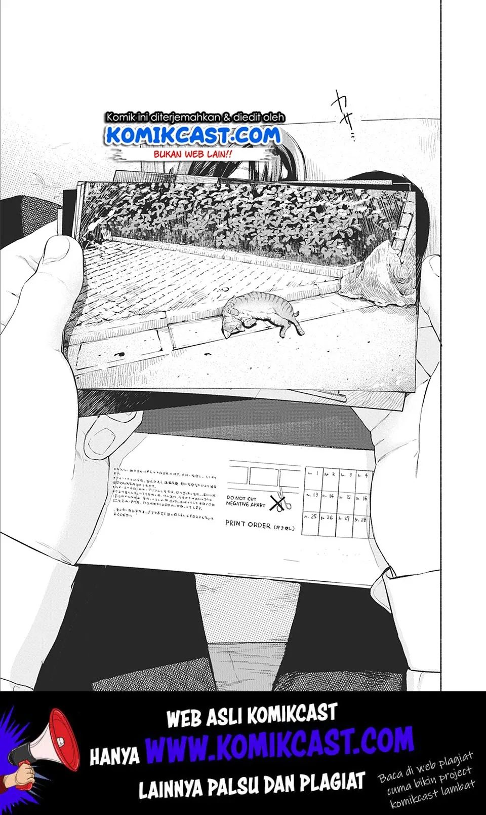 Halaman 6 — Musume no Tomodachi Chapter 33