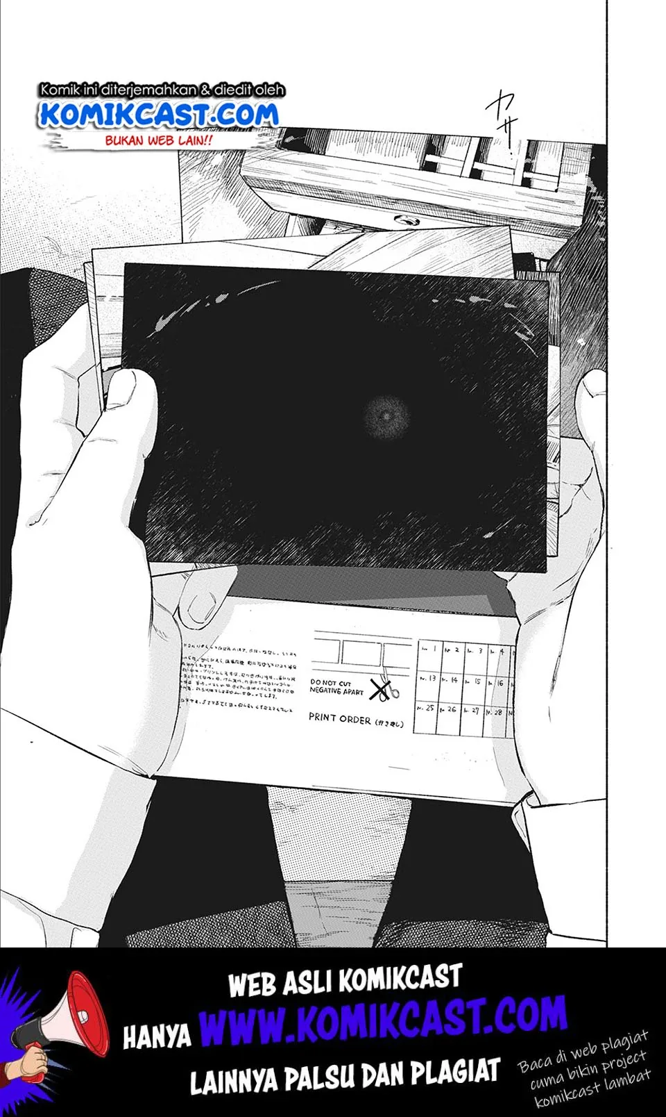 Halaman 8 — Musume no Tomodachi Chapter 33