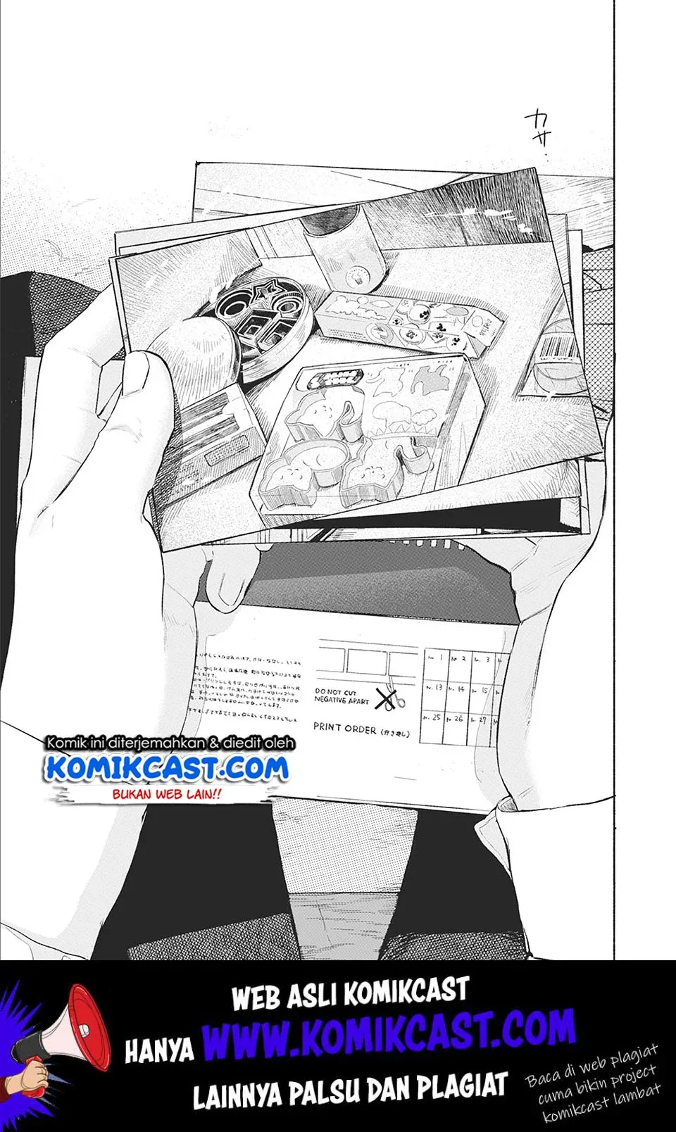 Halaman 10 — Musume no Tomodachi Chapter 33