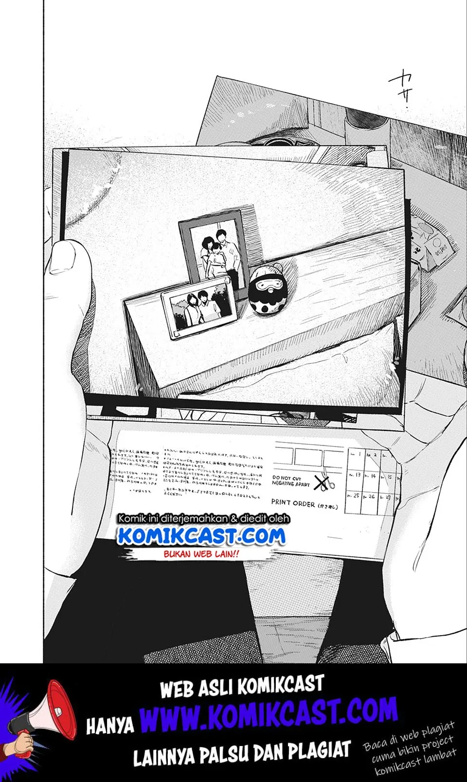 Halaman 11 — Musume no Tomodachi Chapter 33
