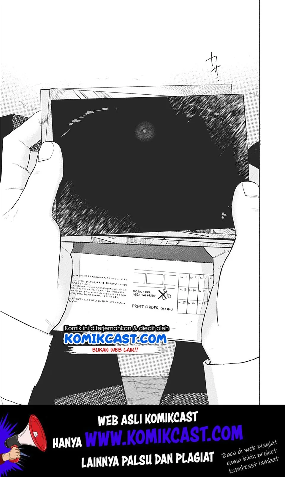 Halaman 12 — Musume no Tomodachi Chapter 33