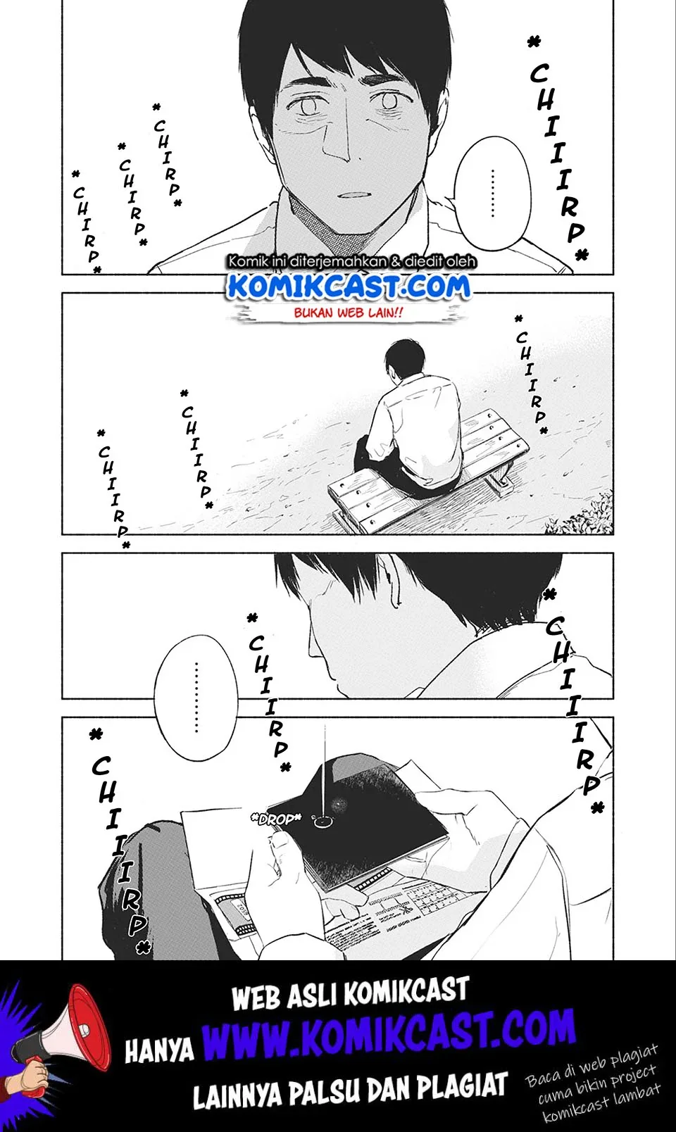 Halaman 13 — Musume no Tomodachi Chapter 33