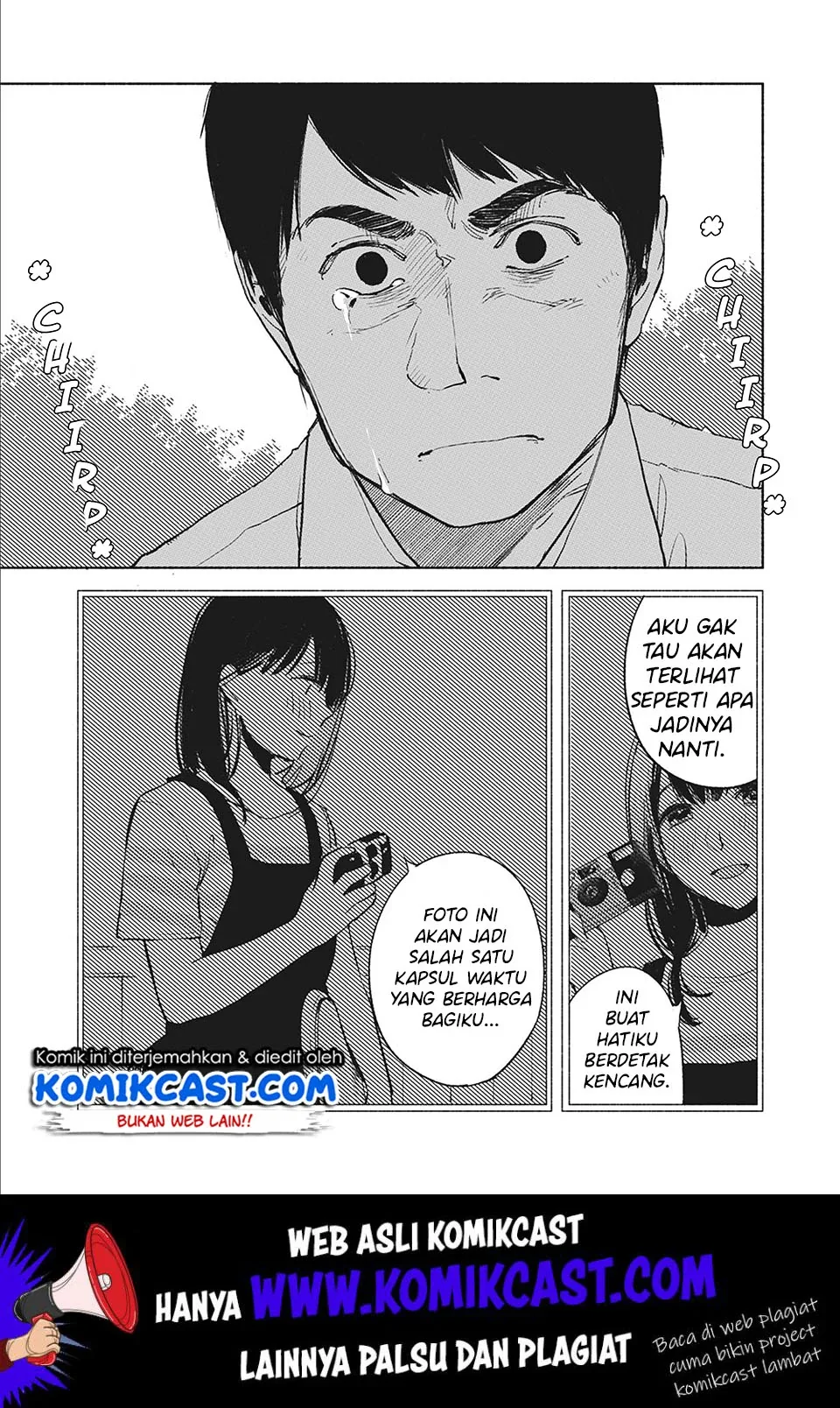 Halaman 14 — Musume no Tomodachi Chapter 33
