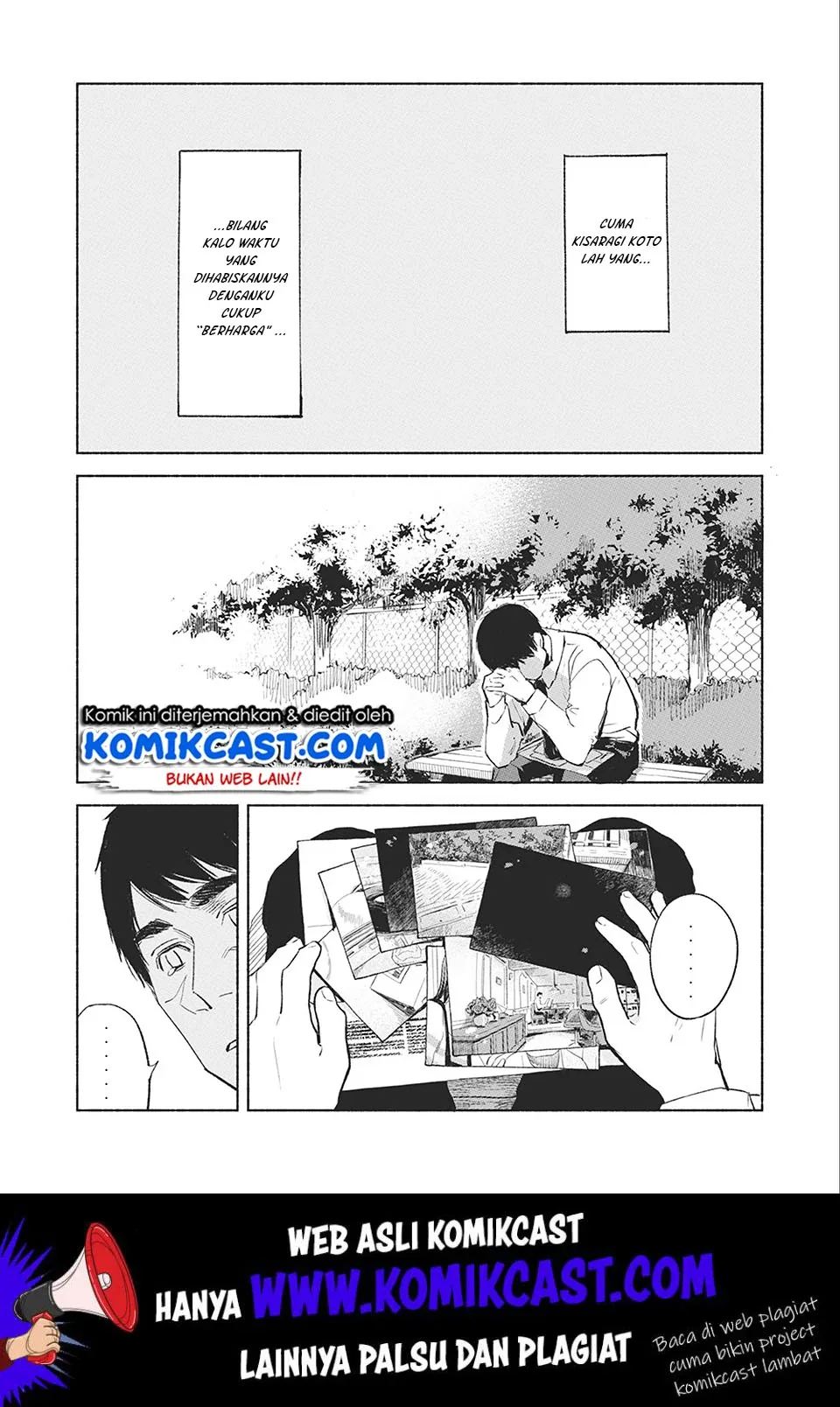 Halaman 15 — Musume no Tomodachi Chapter 33