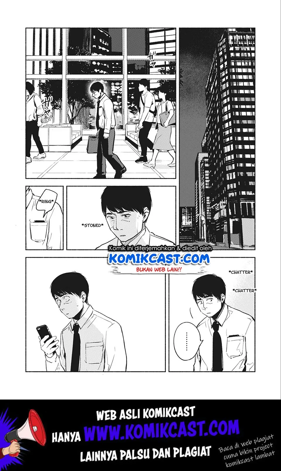 Halaman 23 — Musume no Tomodachi Chapter 33