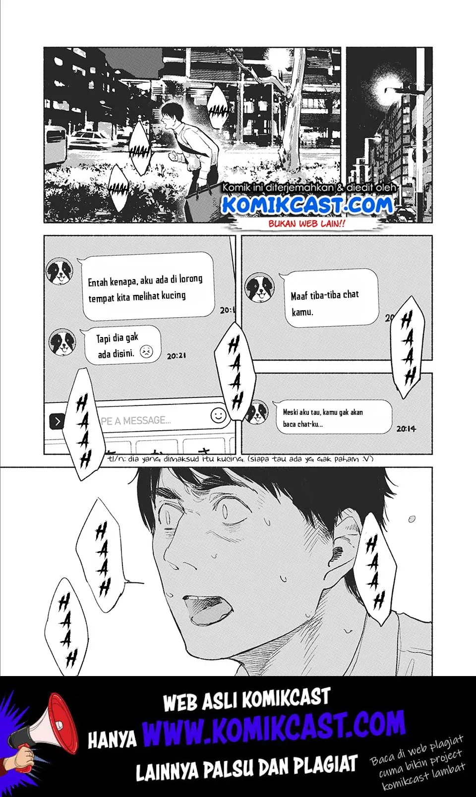 Halaman 24 — Musume no Tomodachi Chapter 33