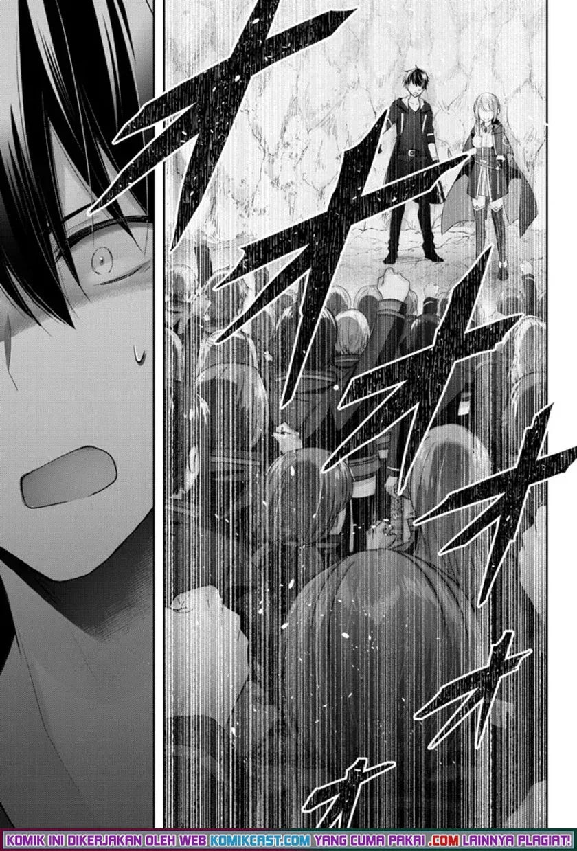 Halaman 22 — Yuusha Party wo Oidasareta Kiyoubinbou: Party Jijou de Fuyo Jutsushi wo Yatteita Kenshi, Bannou e to Itaru Chapter 4