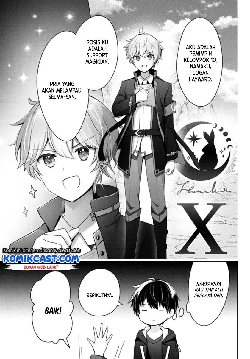 Halaman 28 — Yuusha Party wo Oidasareta Kiyoubinbou: Party Jijou de Fuyo Jutsushi wo Yatteita Kenshi, Bannou e to Itaru Chapter 4