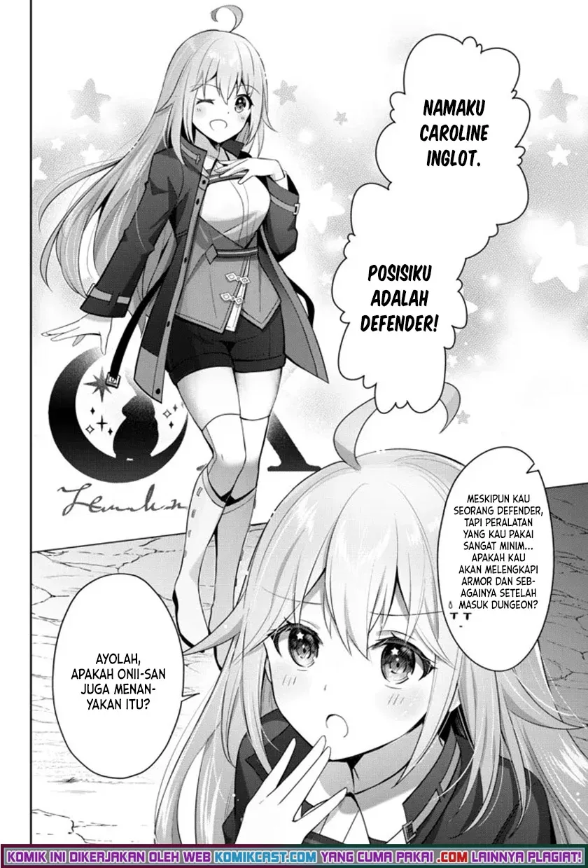 Halaman 29 — Yuusha Party wo Oidasareta Kiyoubinbou: Party Jijou de Fuyo Jutsushi wo Yatteita Kenshi, Bannou e to Itaru Chapter 4