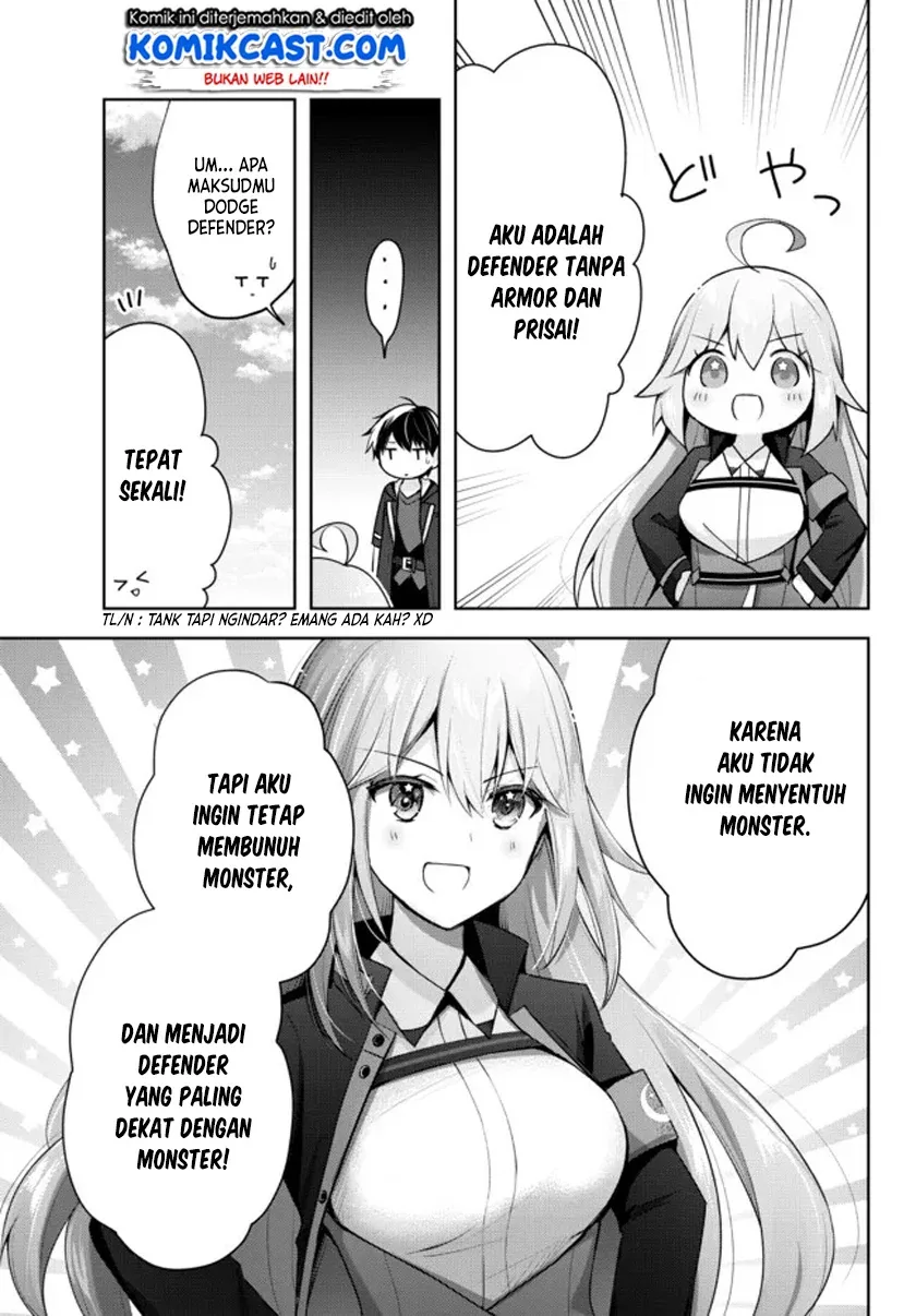 Halaman 30 — Yuusha Party wo Oidasareta Kiyoubinbou: Party Jijou de Fuyo Jutsushi wo Yatteita Kenshi, Bannou e to Itaru Chapter 4