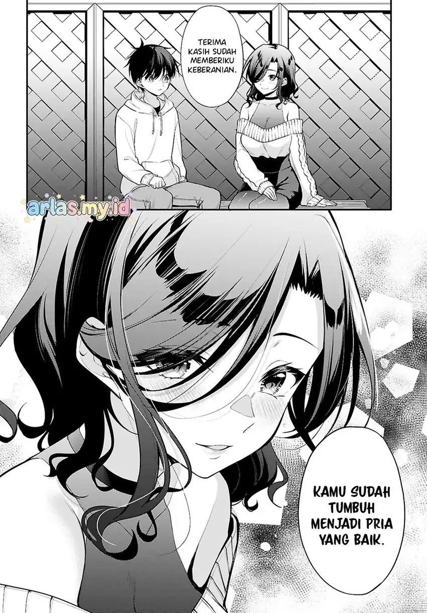 Halaman 4 — Konse wa Goen ga Arimasu You ni! Chapter 35