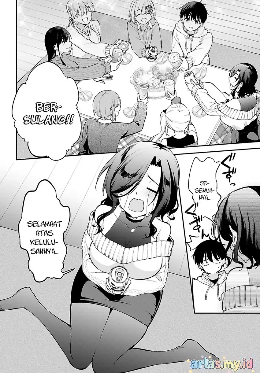Halaman 5 — Konse wa Goen ga Arimasu You ni! Chapter 35