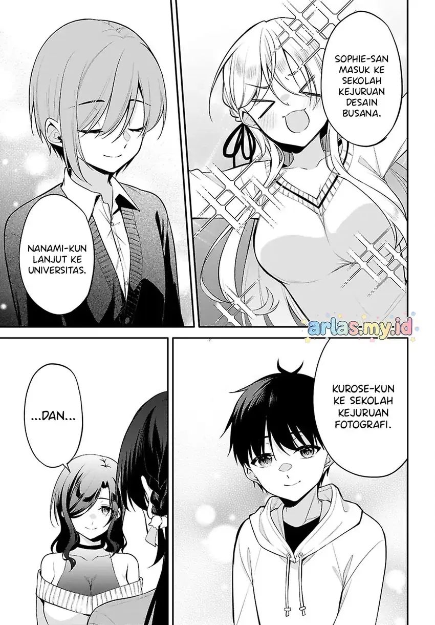 Halaman 6 — Konse wa Goen ga Arimasu You ni! Chapter 35