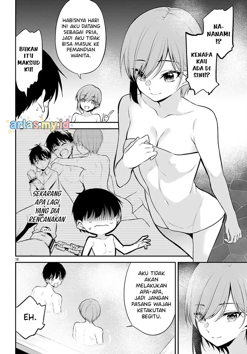 Halaman 10 — Konse wa Goen ga Arimasu You ni! Chapter 35